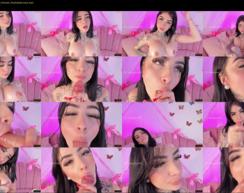 allysnow — 21 minute Chaturbate female cam show recording, 720p, Jun 5, 2024