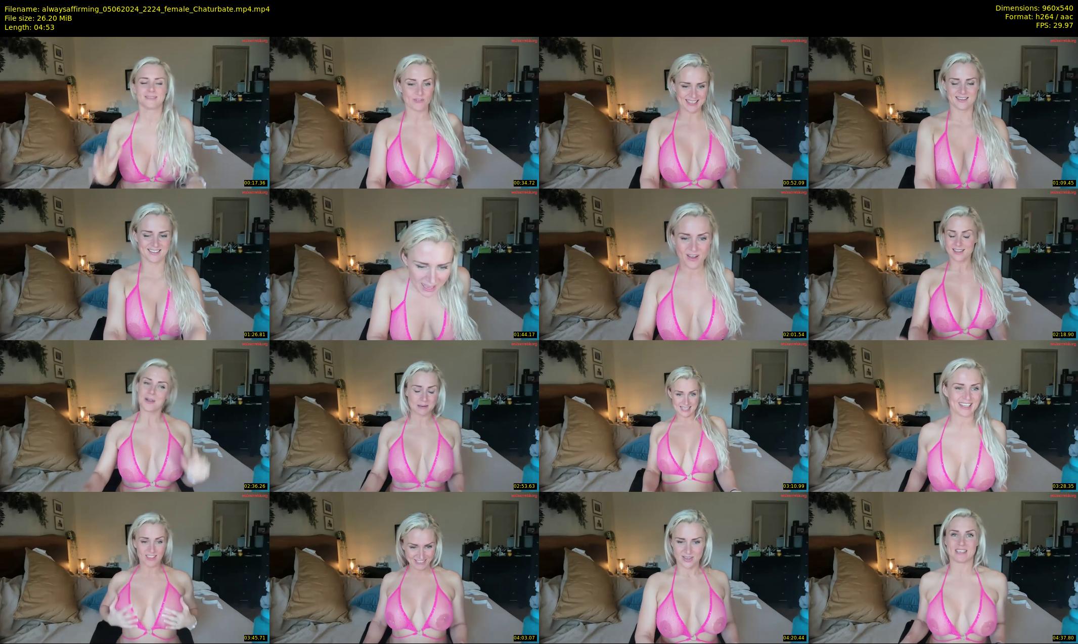 alwaysaffirming — 5 minute Chaturbate couple cam show recording, 480p, Jun 5, 2024