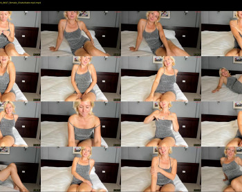 amanda___grey — 15 minute Chaturbate female cam show recording, 720p, Jun 5, 2024