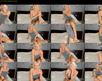 amanda___grey — 14 minute Chaturbate female cam show recording, 720p, Jun 5, 2024