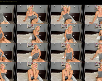 amanda___grey — 19 minute Chaturbate female cam show recording, 720p, Jun 5, 2024