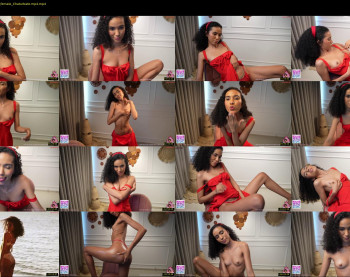 amnie_ — 121 minute Chaturbate female cam show recording, 720p, Jun 6, 2024