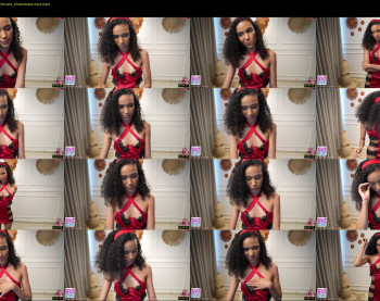 amnie_ — 5 minute Chaturbate female cam show recording, 720p, Jun 6, 2024