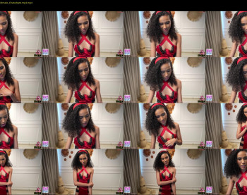 amnie_ — 3 minute Chaturbate female cam show recording, 720p, Jun 6, 2024