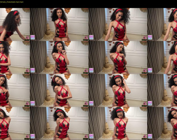 amnie_ — 3 minute Chaturbate female cam show recording, 720p, Jun 6, 2024
