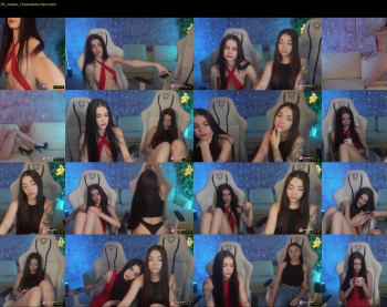 anabel054 — 33 minute Chaturbate female cam show recording, 720p, Jun 5, 2024