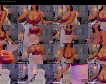 anahi_ryan — 27 minute Chaturbate female cam show recording, 720p, Jun 5, 2024