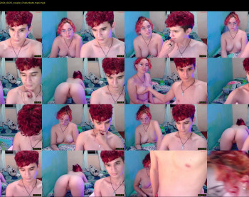 andrewanndcherry — 121 minute Chaturbate couple cam show recording, 720p, Jun 6, 2024