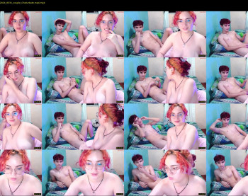 andrewanndcherry — 12 minute Chaturbate couple cam show recording, 720p, Jun 6, 2024