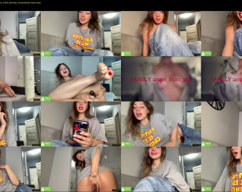 angel_from_sky — 120 minute Chaturbate female cam show recording, 720p, Jun 5, 2024
