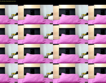 angell6969 — 6 minute Chaturbate female cam show recording, 720p, Jun 5, 2024
