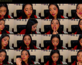 angielee01 — 27 minute Chaturbate couple cam show recording, 720p, Jun 5, 2024