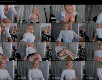 anna_monik — 60 minute Chaturbate couple cam show recording, 720p, Jun 6, 2024