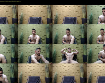 antoniovalentinidiamond — 120 minute Chaturbate male cam show recording, 720p, Jun 6, 2024