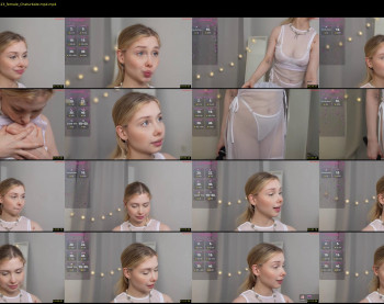 april_blush — 26 minute Chaturbate female cam show recording, 720p, Jun 5, 2024