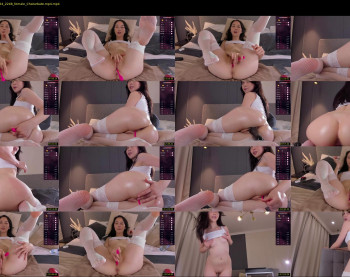 as1an_girlfriend — 121 minute Chaturbate female cam show recording, 720p, Jun 5, 2024