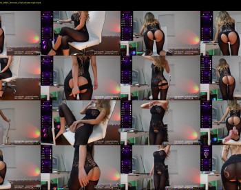 ashley_benson1 — 53 minute Chaturbate female cam show recording, 720p, Jun 5, 2024