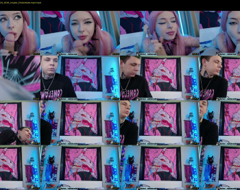 aurora_radiance — 18 minute Chaturbate couple cam show recording, 720p, Jun 5, 2024