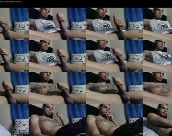bigbacs — 121 minute Chaturbate male cam show recording, 720p, Jun 5, 2024