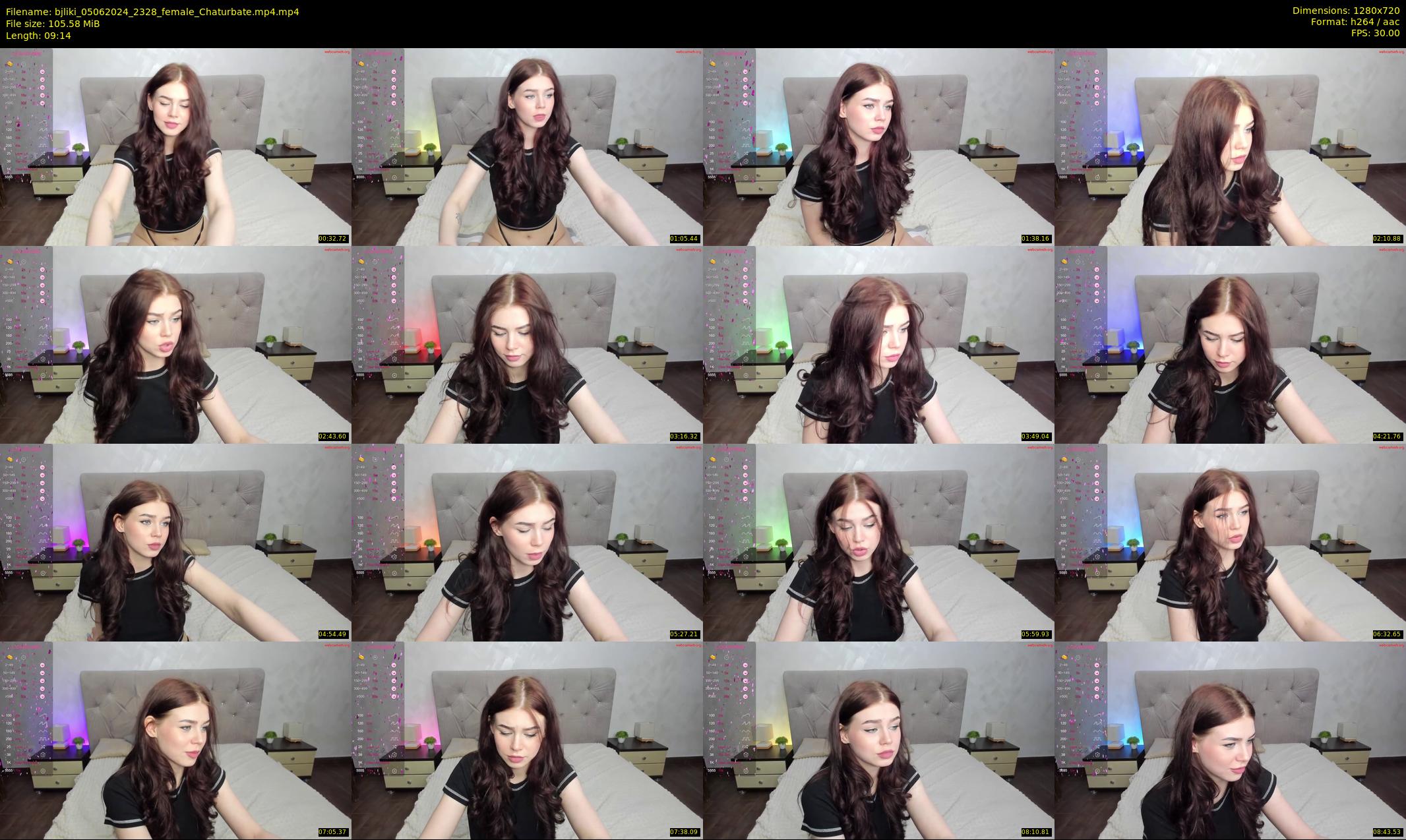 bjliki — 10 minute Chaturbate couple cam show recording, 720p, Jun 5, 2024