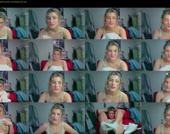 briadominick — 33 minute Chaturbate couple cam show recording, 480p, Jun 5, 2024