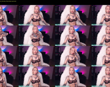 bunnykelly — 3 minute Chaturbate female cam show recording, 720p, Jun 5, 2024