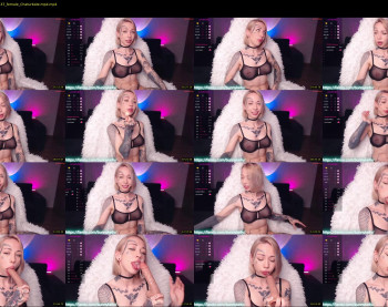 bunnykelly — 21 minute Chaturbate female cam show recording, 720p, Jun 5, 2024