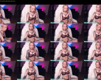 bunnykelly — 8 minute Chaturbate female cam show recording, 720p, Jun 5, 2024