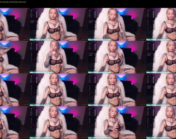 bunnykelly — 4 minute Chaturbate female cam show recording, 720p, Jun 5, 2024