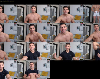 bunzdanny — 23 minute Chaturbate male cam show recording, 720p, Jun 5, 2024