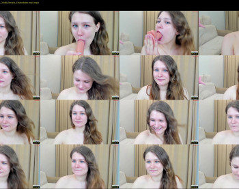 charlotte_wow — 28 minute Chaturbate female cam show recording, 720p, Jun 5, 2024