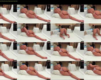 classy_medeeea — 121 minute Chaturbate female cam show recording, 720p, Jun 6, 2024