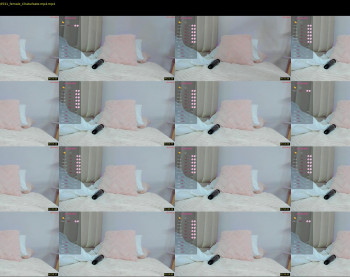 cristal_bunny — 3 minute Chaturbate female cam show recording, 720p, Jun 6, 2024