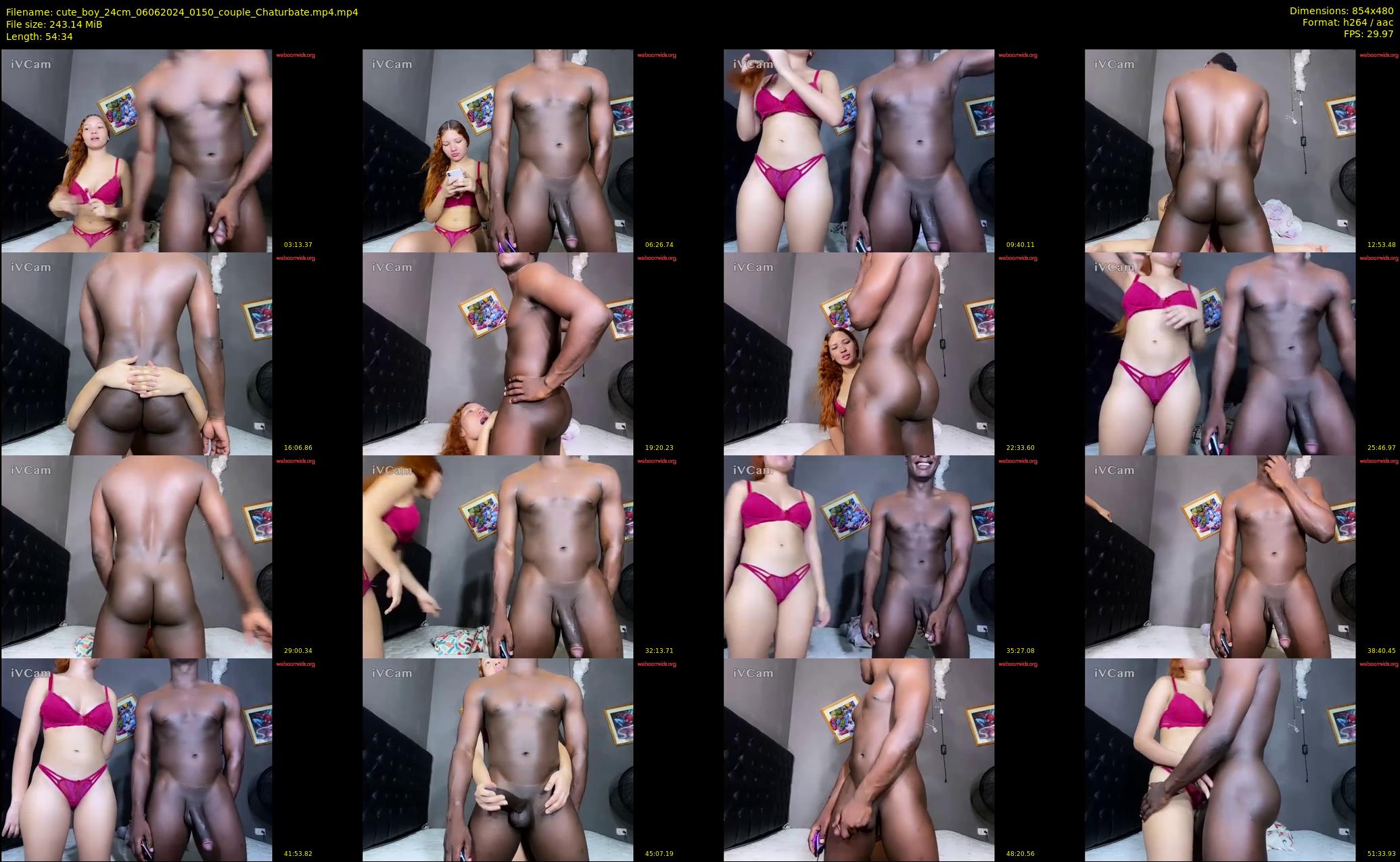 cute_boy_24cm — 55 minute Chaturbate male cam show recording, 480p, Jun 6, 2024