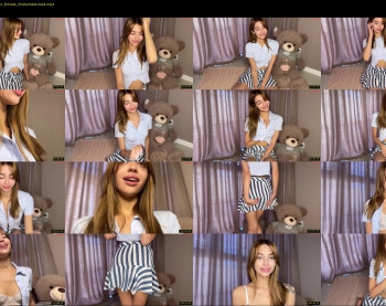 cuteelsa_ — 120 minute Chaturbate female cam show recording, 720p, Jun 5, 2024