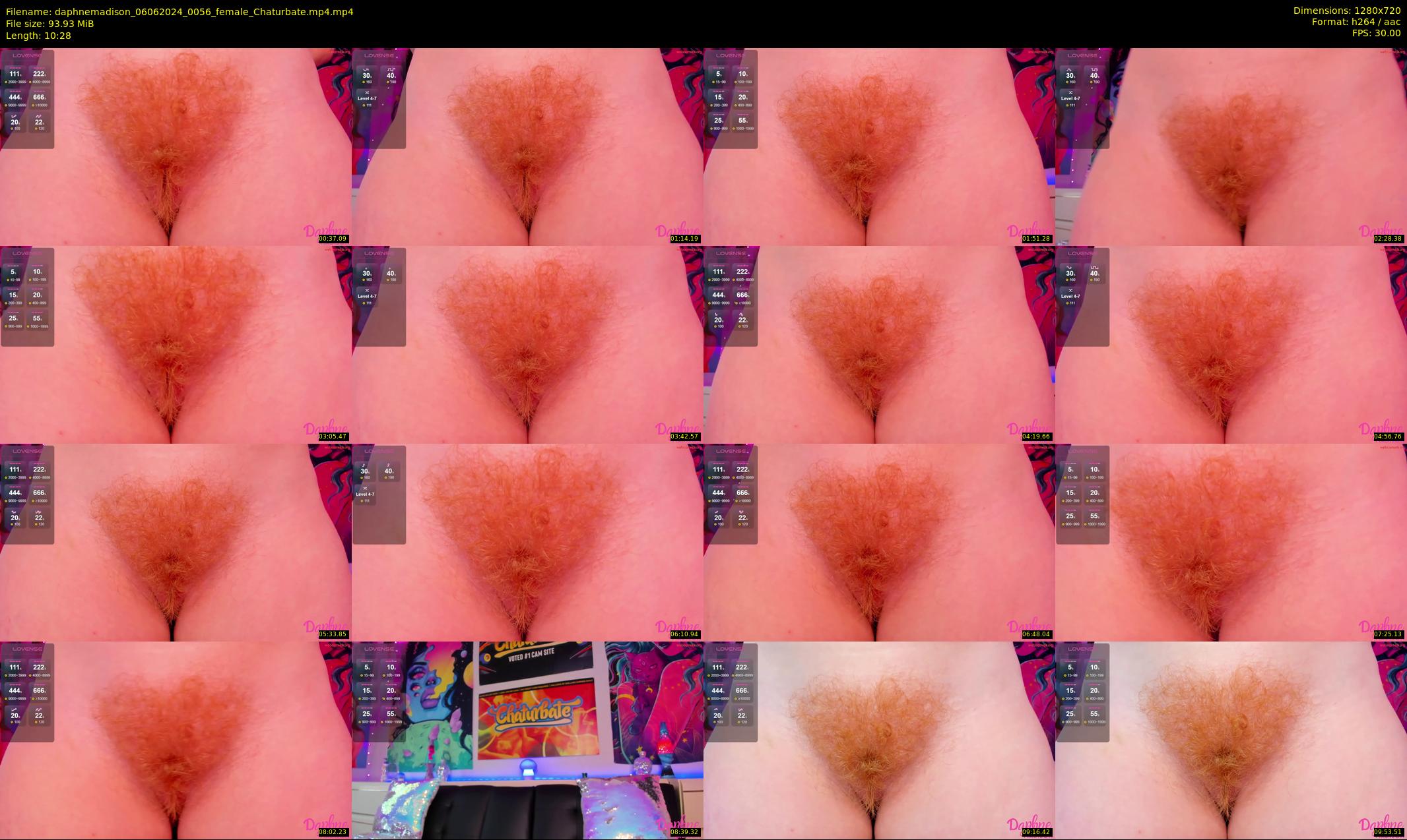 daphnemadison — 11 minute Chaturbate couple cam show recording, 720p, Jun 6, 2024