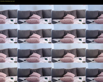 dara6761 — 25 minute Chaturbate female cam show recording, 720p, Jun 5, 2024