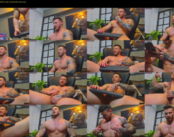 davidd_blake — 62 minute Chaturbate male cam show recording, 720p, Jun 5, 2024