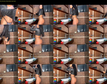 daya_curly — 4 minute Chaturbate female cam show recording, 720p, Jun 6, 2024