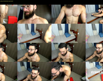 deanlek — 20 minute Chaturbate male cam show recording, 720p, Jun 6, 2024