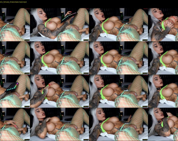 dee_waters — 7 minute Chaturbate female cam show recording, 720p, Jun 5, 2024