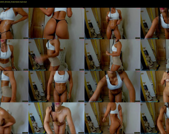 deisy_madrid — 120 minute Chaturbate female cam show recording, 720p, Jun 6, 2024