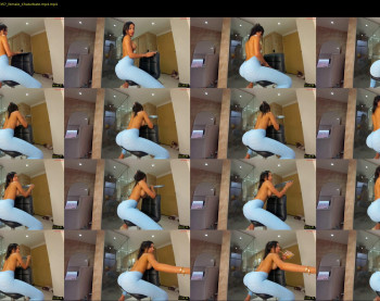 dianac1998 — 14 minute Chaturbate female cam show recording, 720p, Jun 5, 2024