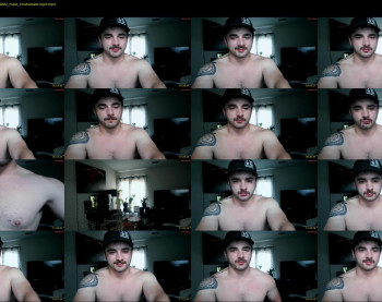 dohmerboyz — 21 minute Chaturbate male cam show recording, 720p, Jun 5, 2024