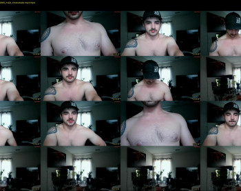 dohmerboyz — 60 minute Chaturbate male cam show recording, 720p, Jun 5, 2024
