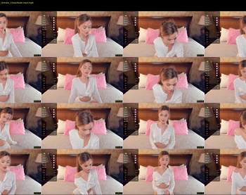 dollorrie — 17 minute Chaturbate couple cam show recording, 720p, Jun 5, 2024