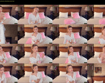 dollorrie — 52 minute Chaturbate couple cam show recording, 720p, Jun 5, 2024