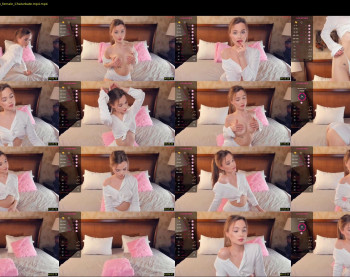 dollorrie — 53 minute Chaturbate couple cam show recording, 720p, Jun 5, 2024