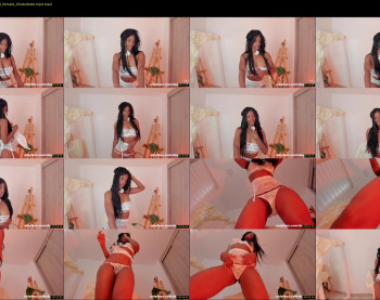 duna_du — 121 minute Chaturbate female cam show recording, 720p, Jun 5, 2024