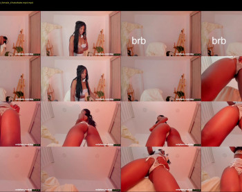duna_du — 86 minute Chaturbate female cam show recording, 720p, Jun 6, 2024